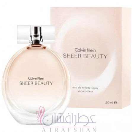 Calvin Klein Sheer Beauty 100