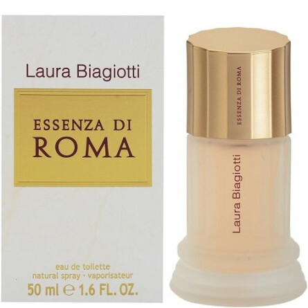 Essenza di Roma-لورا بیاجوتی اسنزا دی روما