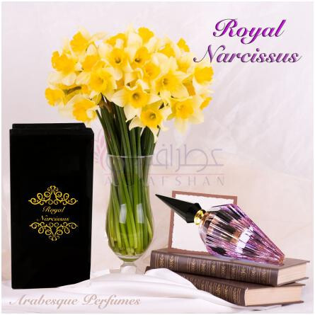 Royal Narcissus-عربسک رویال نارسیسوس