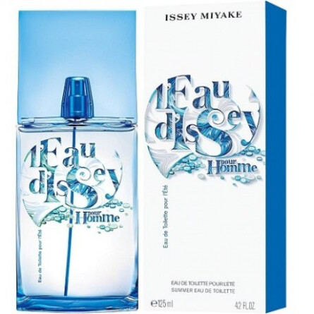 issey miyake pour homme summer