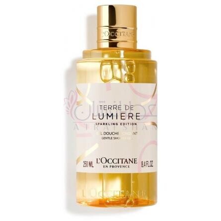Terre de Lumiere Sparkling Edition In Oil-لوکسیتان ان پروونس تق د لومیر لئو اسپارکلینگ ادیشن این اویل