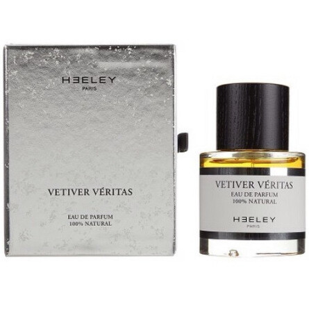 Vetiver Veritas-جیمز هیلی وتیور وریتاس