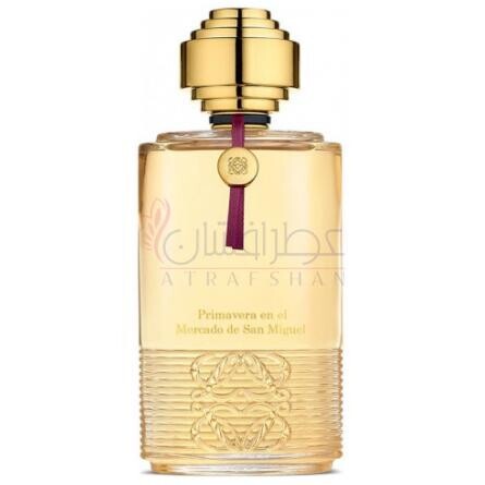 Primavera en el mercado de San Miguel-لووه پریماورا ان ال مرکادو دی سن میگل