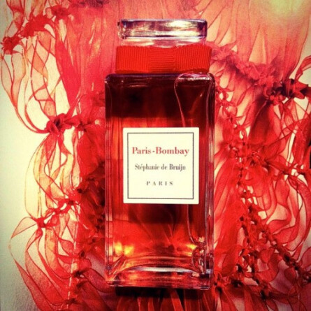 Paris – Bombay-استفانی د بروین - پارفوم سور مزیور پاریس - بمبی