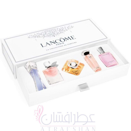 Lancome Miniature Collection Gift Set for Women 5 Pc-گیفت ست کالکشن مینیاتوری لانکوم 5 تکه