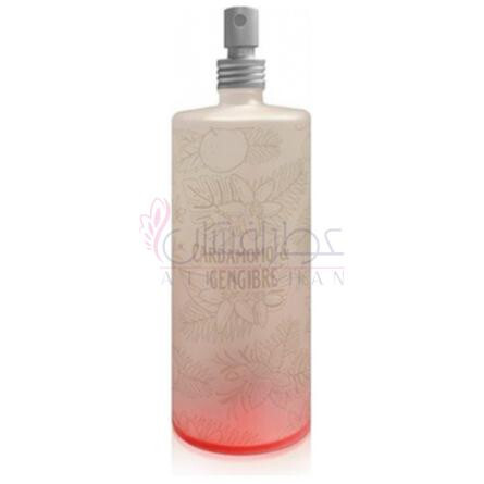 Cardamomo & Gengibre-گرانادو کاردامامو اند جنجیبر