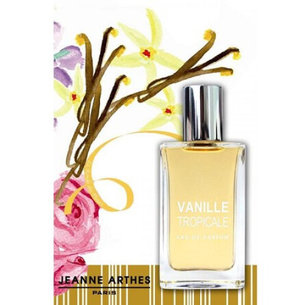 Vanille Tropicale-جین آرتس وانیل تراپیکال