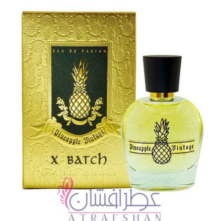 Pineapple Vintage X Batch-پرفیومز وینتیج پایناپل (پاین اپل) وینتیج ایکس بچ