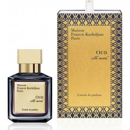 oud silk mood