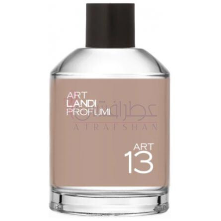 Art 13 E Tanta Roba-پروفومی دی ارت ( ارت لندی پروفومی ) ارت 13 ای تانتا روبا
