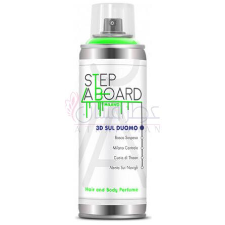 3D Sul Duomo-استپ ابورد 3 دی سول دومو