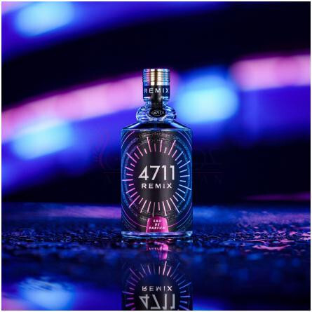 4711 Remix Electric Night-مورر اند ورتز 4711 ریمیکس الکتریک نایت