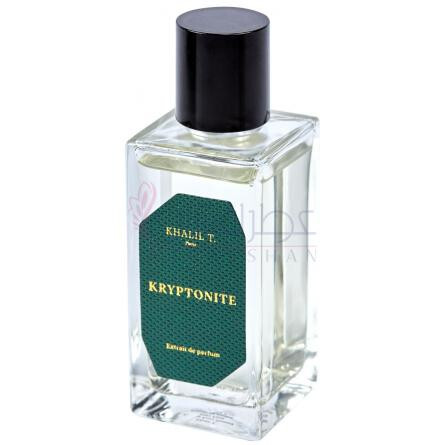 Kryptonite-خلیل تی. کریپتونیت