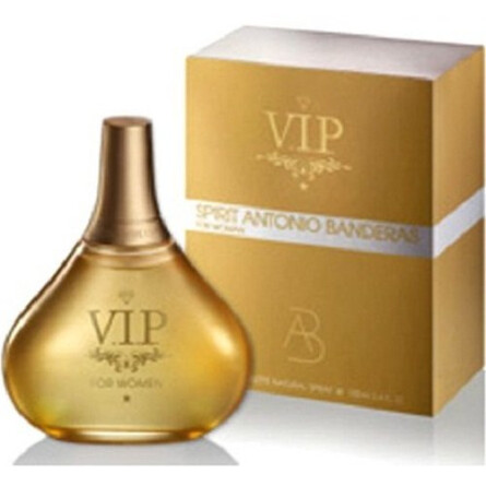 Spirit VIP for Women-آنتونیو باندراس اسپریت وی ای پی زنانه