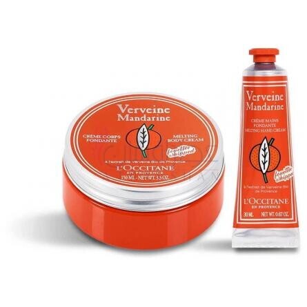 Verveine Mandarine 2022-لوکسیتان ان پروونس وروین ماندارین 2022