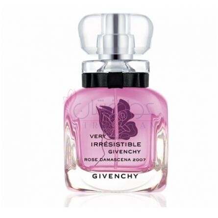 Givenchy Harvest 2007 Very Irresistible Damascena Rose-جیونچی هاروست 2007 وری ایرسیستیبل داماسکنا رز