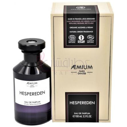 Hespereden-امیوم هسپریدین