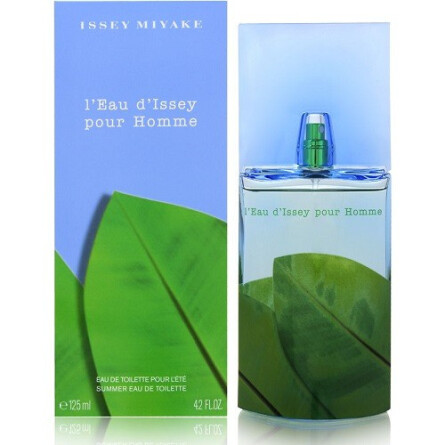 L'Eau d'Issey Pour Homme Eau de Toilette L'Ete-ایسی میاکه لئو د ایسه پور هوم ادو تویلت