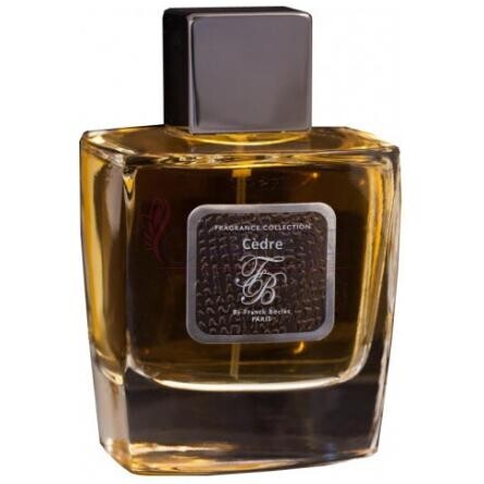 Cedre-فرانک بوکلت سدر