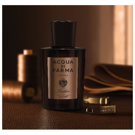 acqua di parma colonia leather special edition