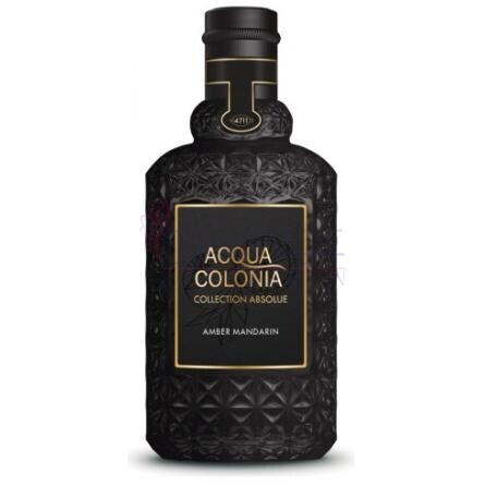 Amber Mandarin-مورر اند ورتز 4711 امبر ماندارین