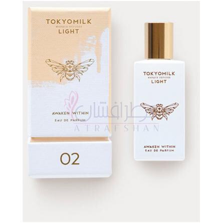 Awaken Within No. 02-توکیو میلک پرفیومری کوریسیت اویکن ویتین شماره 02