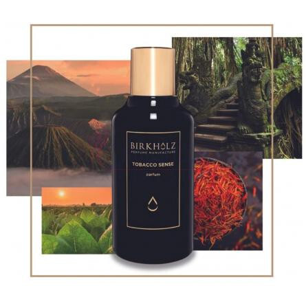 Tobacco Sense-بیرخولز توباکو سنس