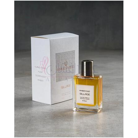 Sillage-امبر عود سیلاژ