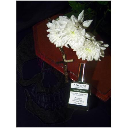 Funeral Home-دیمتر فرگرنس فونرال هوم