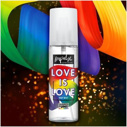 Impulse Love is Love-ایمپالس لاو ایز لاو