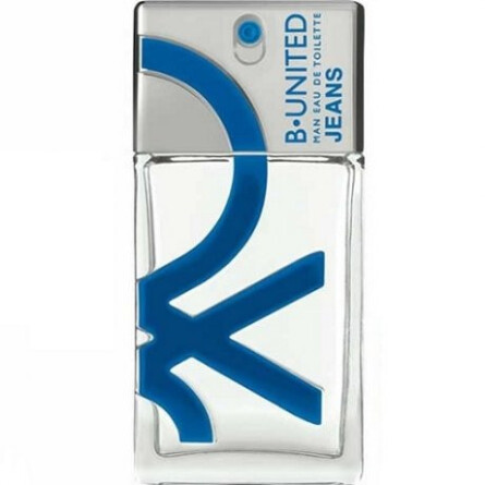 B. United Jeans Man-بنتون بی یونایتد جینز من ( جینس )