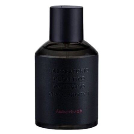 Amberbomb-لابوراتوریو الفکتیوو امبر بمب