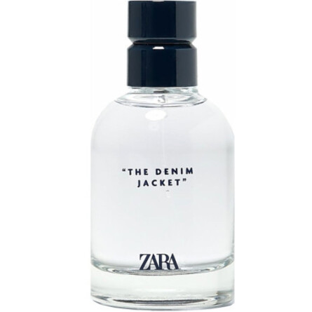 The Denim Jacket-زارا د دنیم جکت