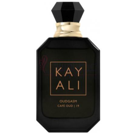 Oudgasm Café Oud | 19 Eau de Parfum Intense- کایالی عودگاسم کافه عود 19 ادوپرفیوم اینتنس