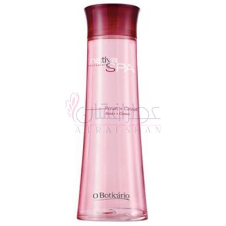 Nativa SPA Rose + Cassis-او بوتیکاریو نتیوا اسپا رز + کاسیس