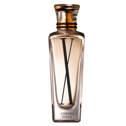 Les Heures de Cartier: L'Heure Folle X-کارتیر لِس هیروز دِ کارتیِر : له هیور فول ایکس (10)