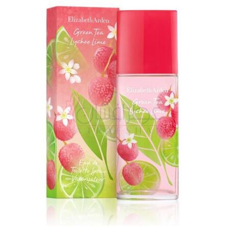 Green Tea Lychee Lime-الیزابت آردن گرین تی لیچی لایم