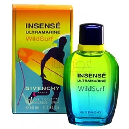Insense Ultramarine Wild Surf-جیونچی اینسنس اولترامارین وایلد سورف