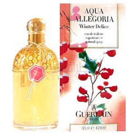Aqua Allegoria Winter Delice-گرلن اکوا الیگوریا وینتر دلیس