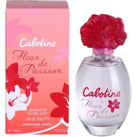 Cabotine Fleur de Passion-گرس کابوتین فلور د پشن