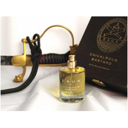 Chivalrous Bastard-ایک شیوالروس باسترد