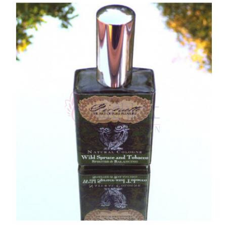 Wild Spruce and Tobacco-پیروت وایلد اسپروس اند توباکو