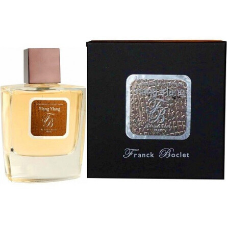 Ylang Ylang-فرانک بوکلت یلانگ یلانگ