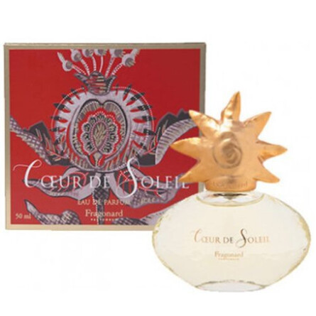 Coeur de Soleil-فراگونارد کور (کغ) د سولیل