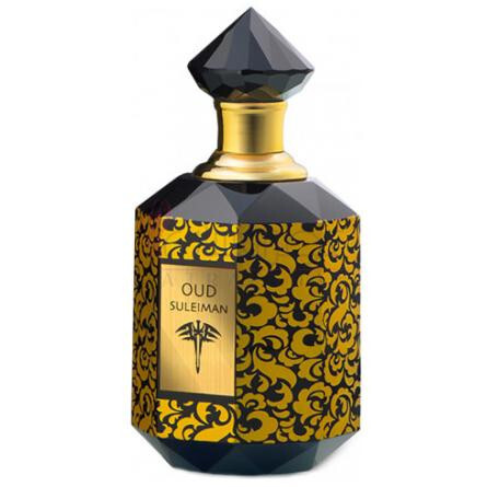 Oud Suleiman-عطار کالکشن عود سلیمان