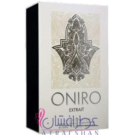 Oniro Extrait-فراگرنس ورد اونیرو اکستریت