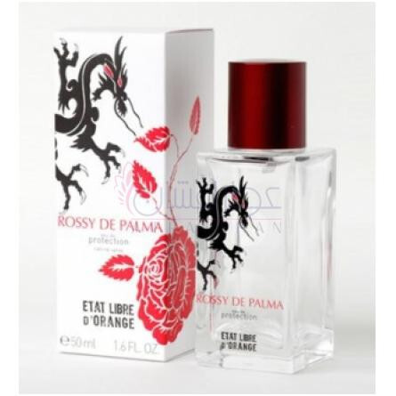 Rossy de Palma Eau de Protection-اتات لیبره د اورنج روسی د پالما ادو پروتکشن