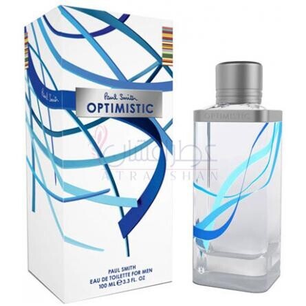 Optimistic for Him-پل اسمیت اپتیمیستیک فور هیم