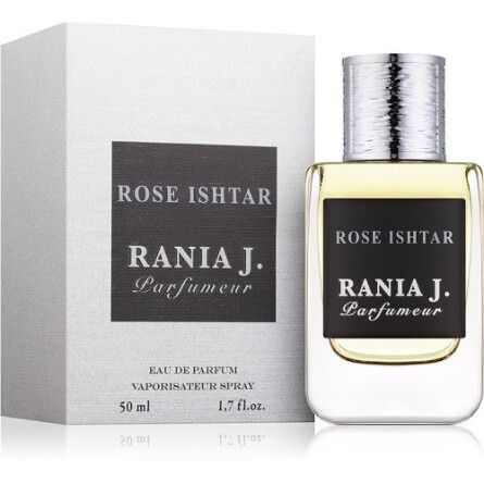 Rose Ishtar-رانیا جی رز ایشتار
