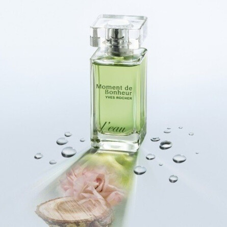 Moment de Bonheur L`Eau-ایوشه روشه مومنت د بنهر لئو